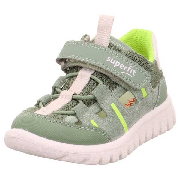 Superfit - Kid's Sport7 Mini - Sandalen Gr 24 bunt von Superfit