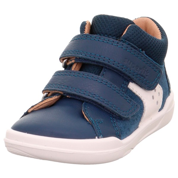 Superfit - Kid's Superfree B - Barfussschuhe Gr 20 blau/weiß von Superfit