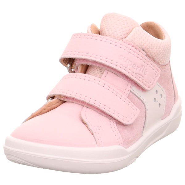 Superfit - Kid's Superfree B - Barfussschuhe Gr 20 rosa/weiß von Superfit