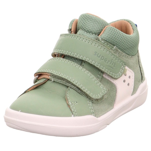 Superfit - Kid's Superfree B - Barfussschuhe Gr 21 hellgrün /weiß Superfit - Kid's Superfree B - Barfussschuhe Gr 21 hellgrün /weiß von Superfit