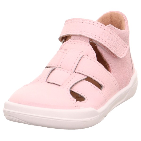 Superfit - Kid's Superfree - Sandalen Gr 21 rosa von Superfit