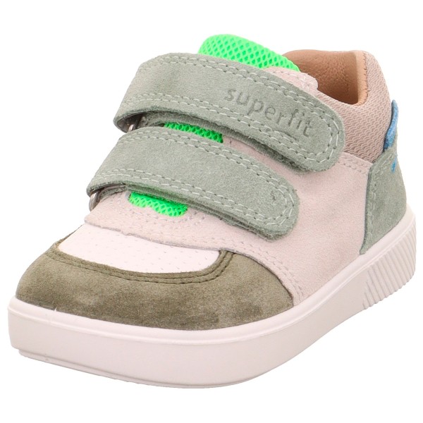 Superfit - Kid's Supies - Freizeitschuhe Gr 19 mehrfarbig ii von Superfit