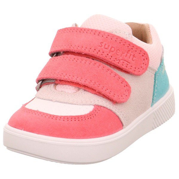 Superfit - Kid's Supies - Freizeitschuhe Gr 19 mehrfarbig iii von Superfit