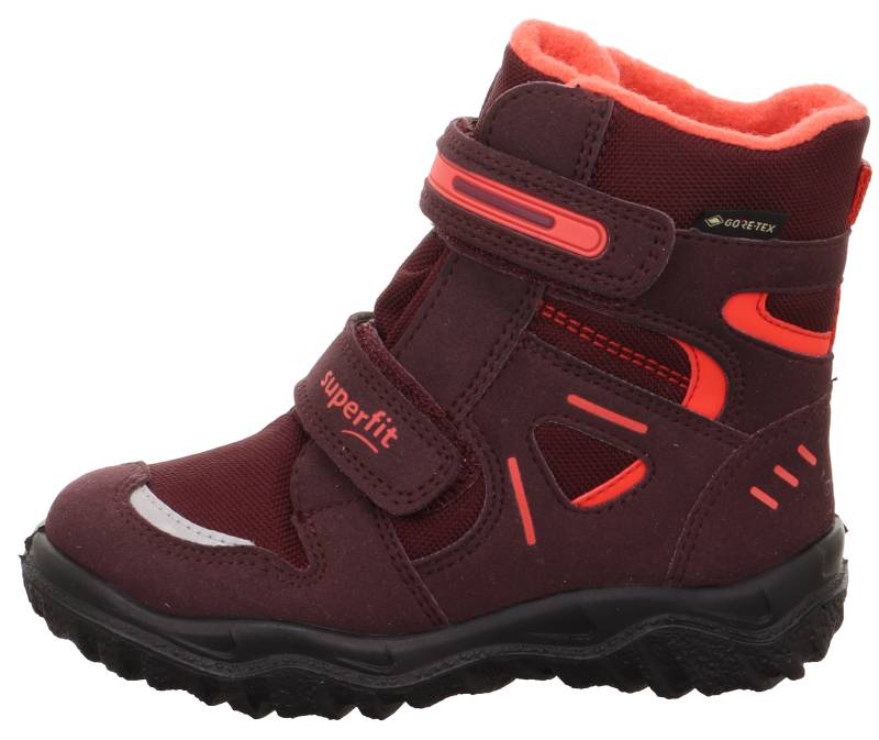 Superfit Klettboot »HUSKY WMS: mittel«, Snowboots, Winterstiefel mit 2 Klettverschlüssen von Superfit