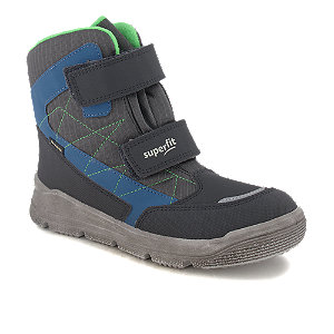 Superfit Mars GoreTex Jungen Boot Blau 31-35 von Superfit