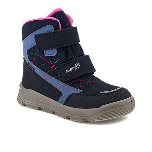 Superfit Mars GoreTex Mädchen Boot Blau von Superfit