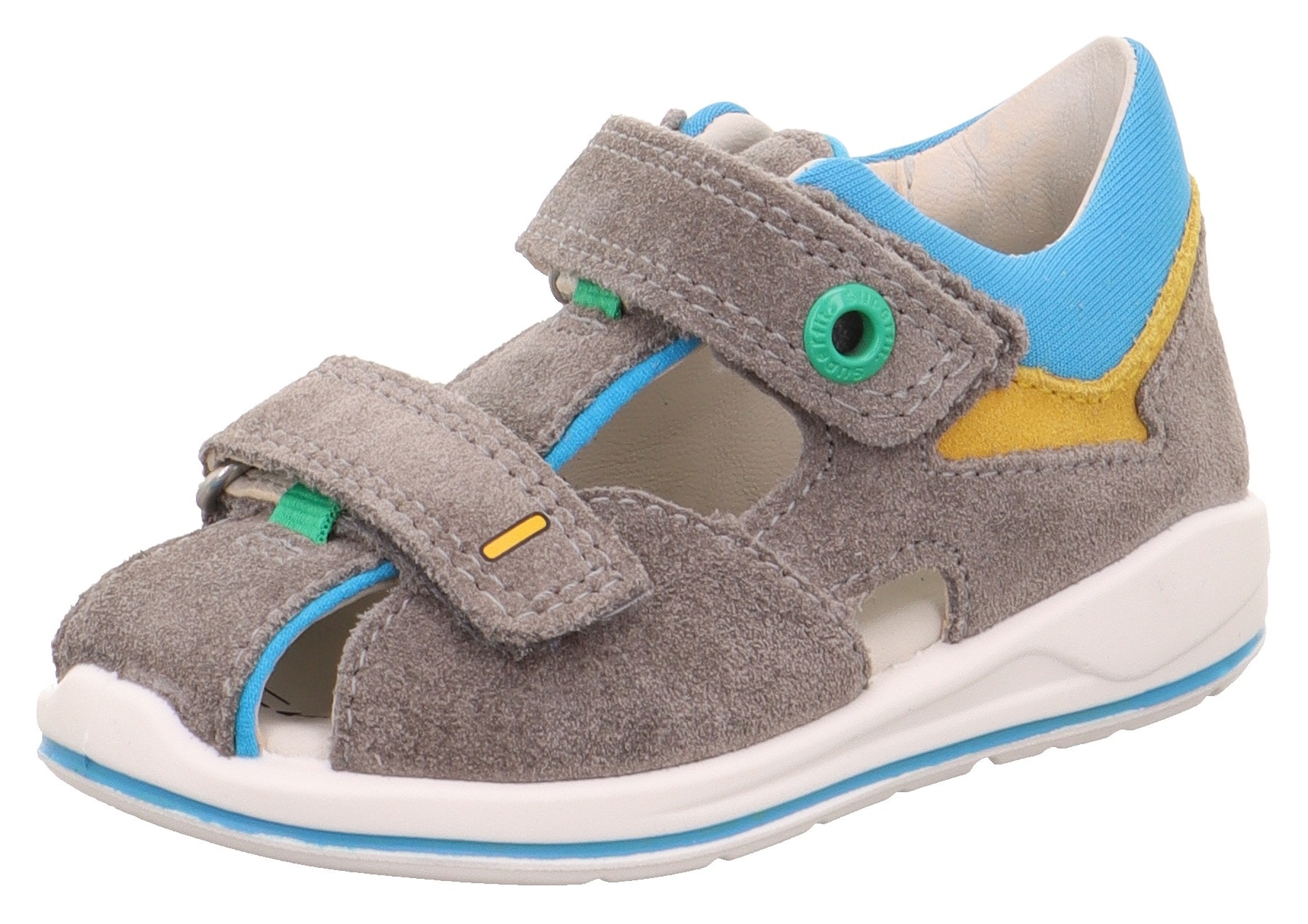 Superfit Sandale »BOOMERANG WMS: mittel«, Sommerschuh, Klettschuh, Outdoorschuh, mit Klettverschlüssen Superfit Sandale »BOOMERANG WMS: mittel«, Sommerschuh, Klettschuh, Outdoorschuh, mit Klettverschlüssen von Superfit