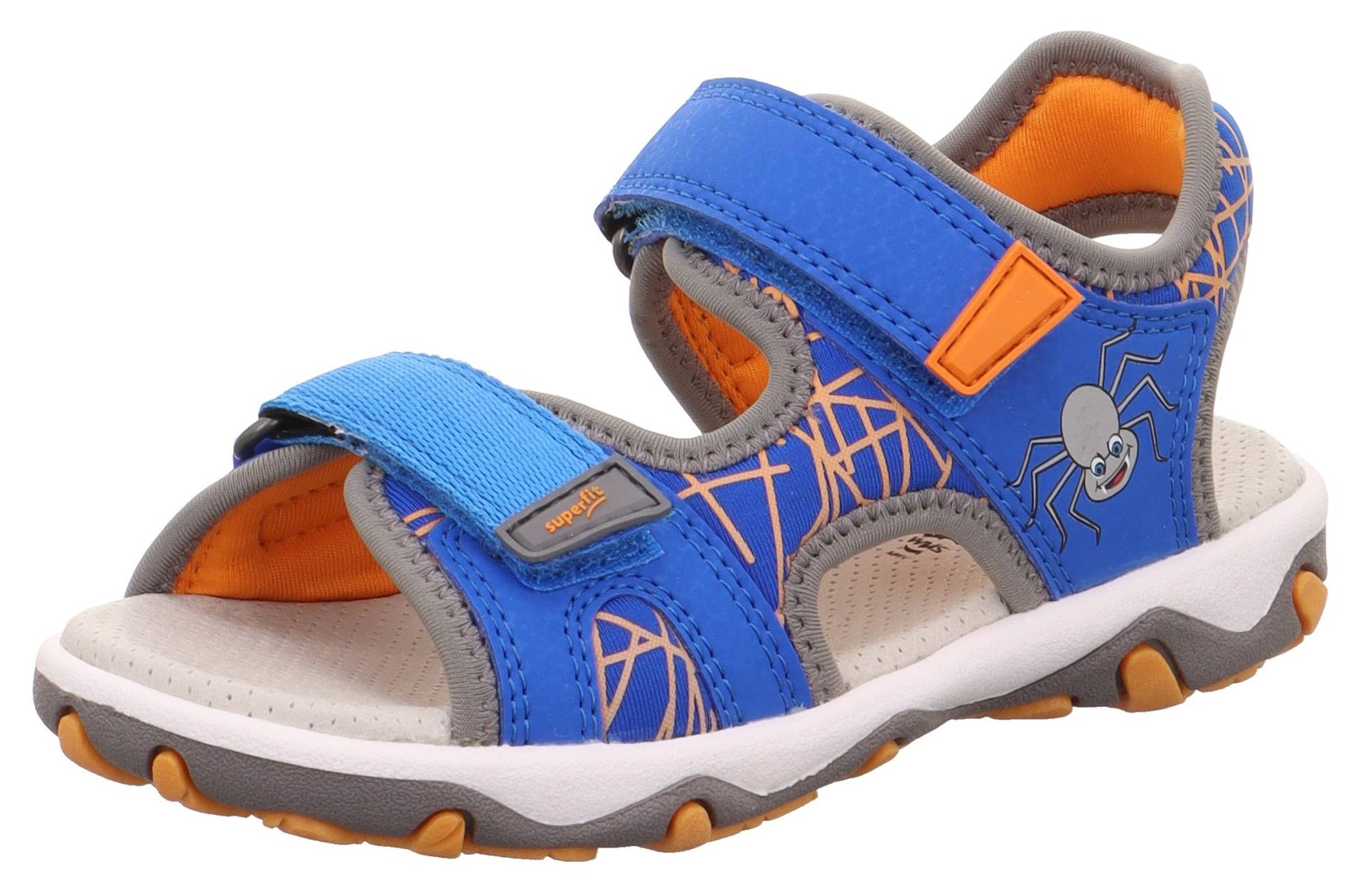 Superfit Sandale »MIKE 3.0 WMS: mittel«, Sommerschuh, Klettschuh, Outdoorschuh, mit Klettverschluss-Riemchen Superfit Sandale »MIKE 3.0 WMS: mittel«, Sommerschuh, Klettschuh, Outdoorschuh, mit Klettverschluss-Riemchen von Superfit