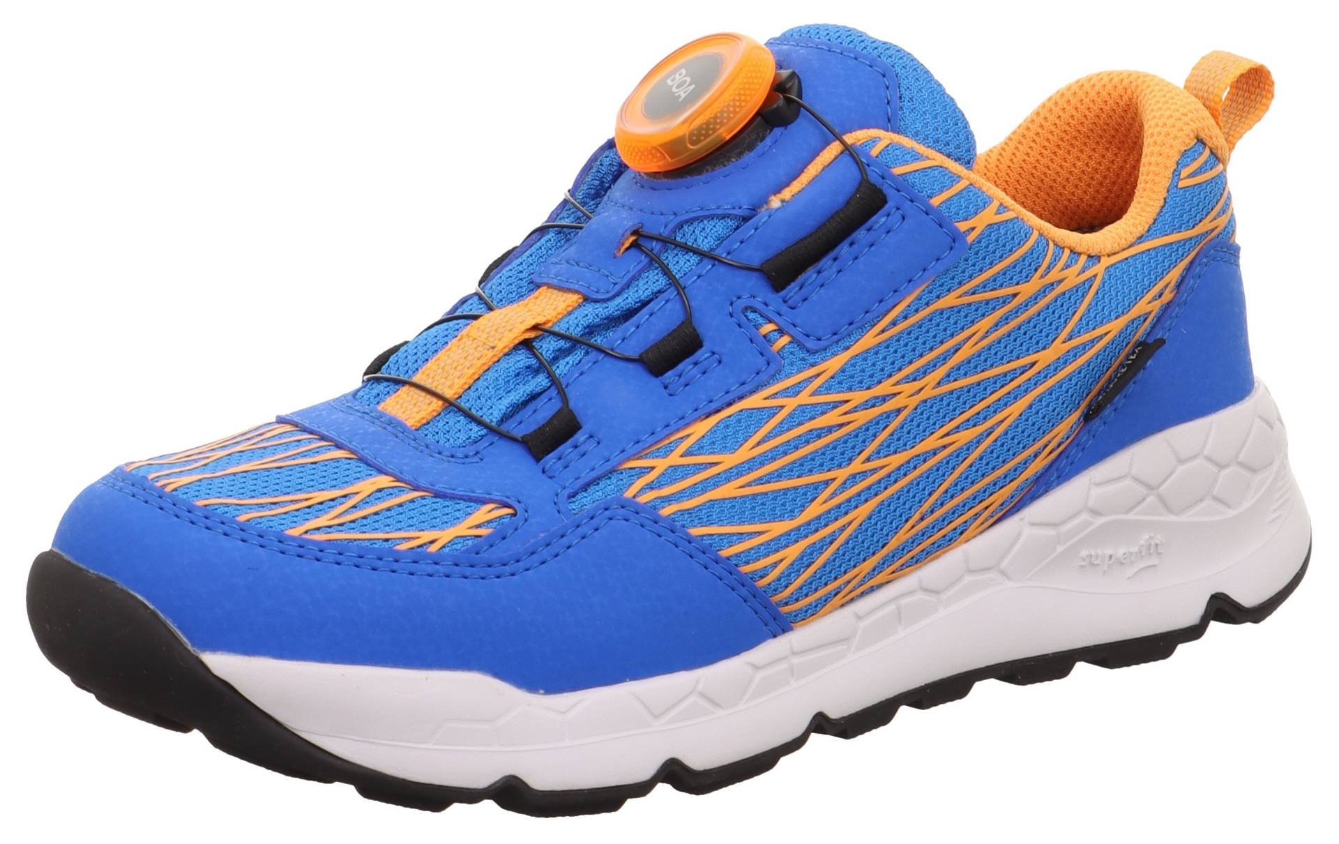 Superfit Sneaker »FREE RIDE WMS: mittel«, mit GORE-TEX Membrane, Freizeitschuh, Halbschuh, Schnürschuh von Superfit