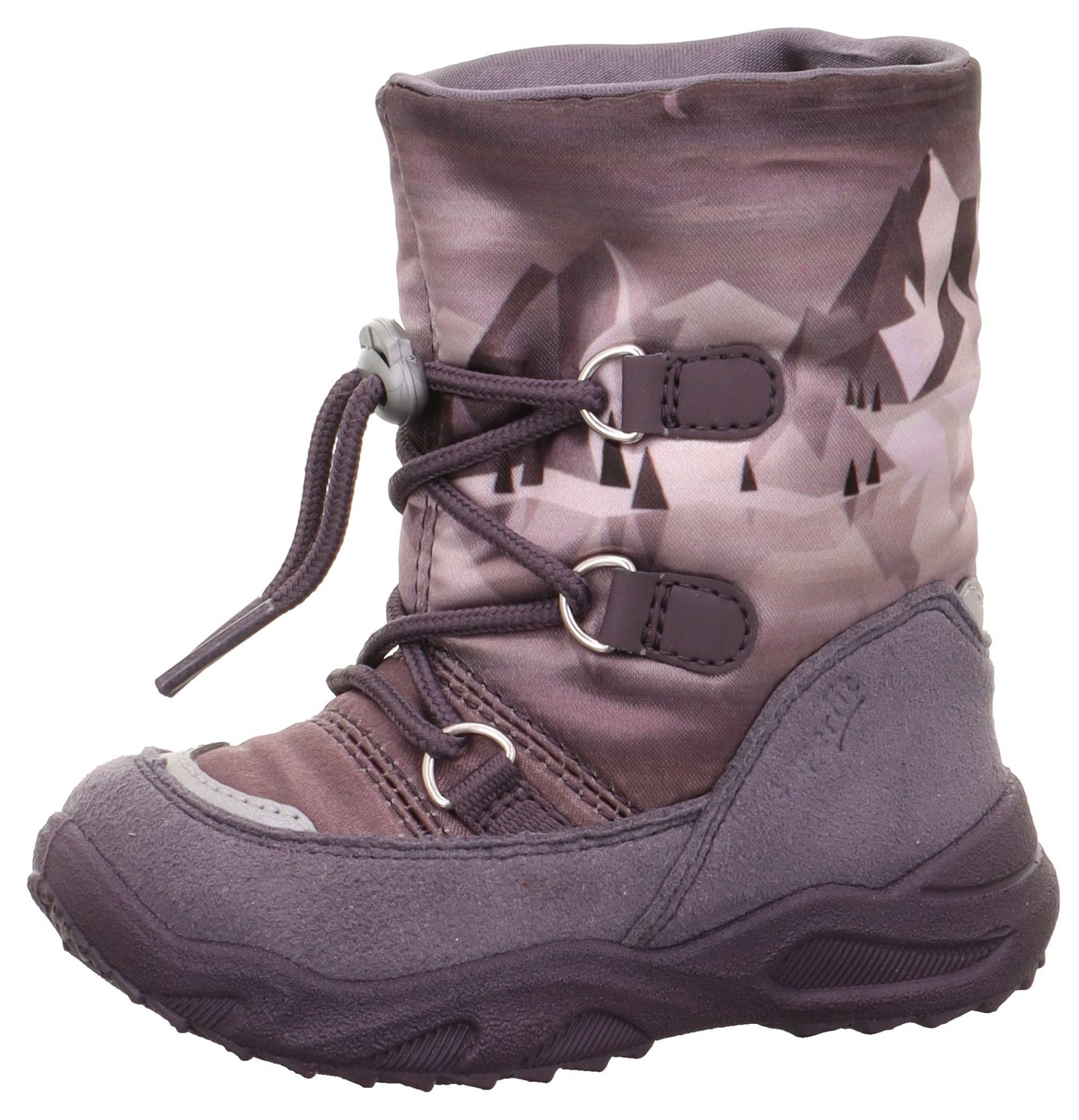 Superfit Snowboots »Winterstiefel GLACIER WMS: weit«, mit wasserdichter GORE-TEX® Membrane von Superfit