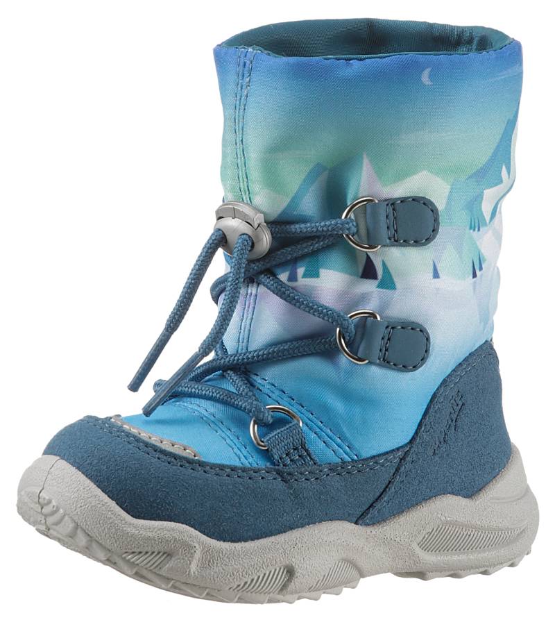 Superfit Snowboots »Winterstiefel GLACIER WMS: weit«, mit wasserdichter GORE-TEX® Membrane von Superfit