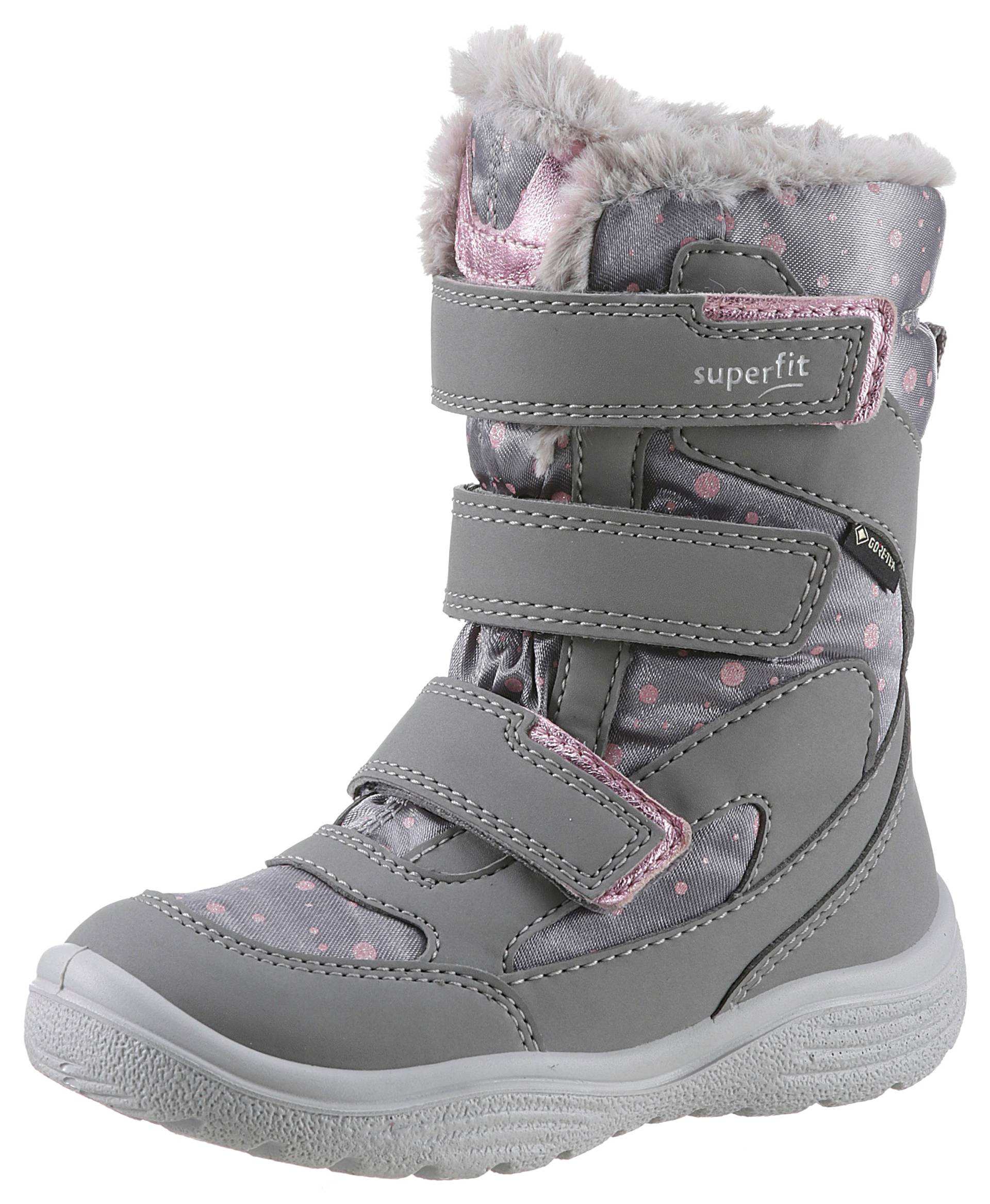 Superfit Winterboots »CRYSTAL WMS: Mittel«, mit wasserdichter GORE-TEX von Superfit