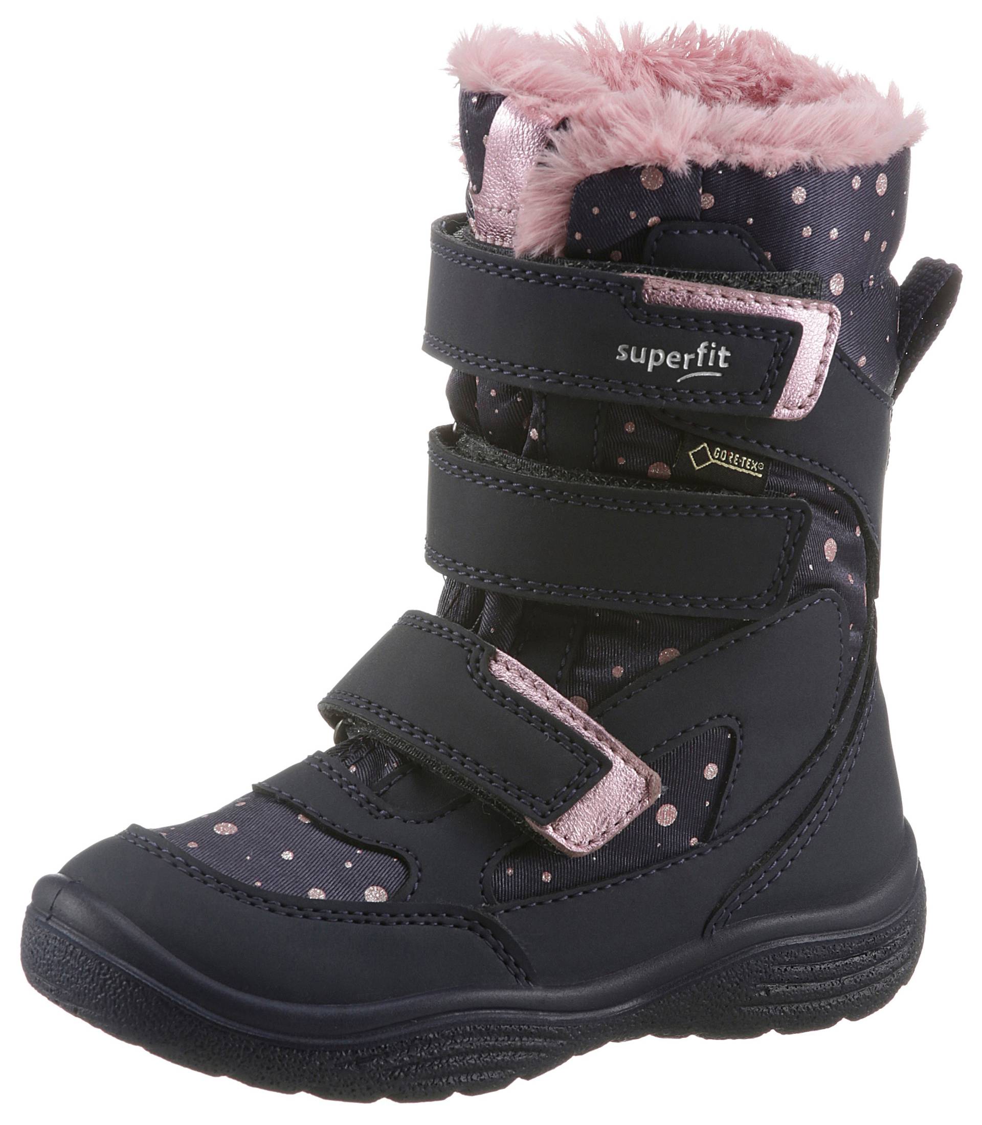 Superfit Winterboots »CRYSTAL WMS: Mittel«, mit wasserdichter GORE-TEX von Superfit