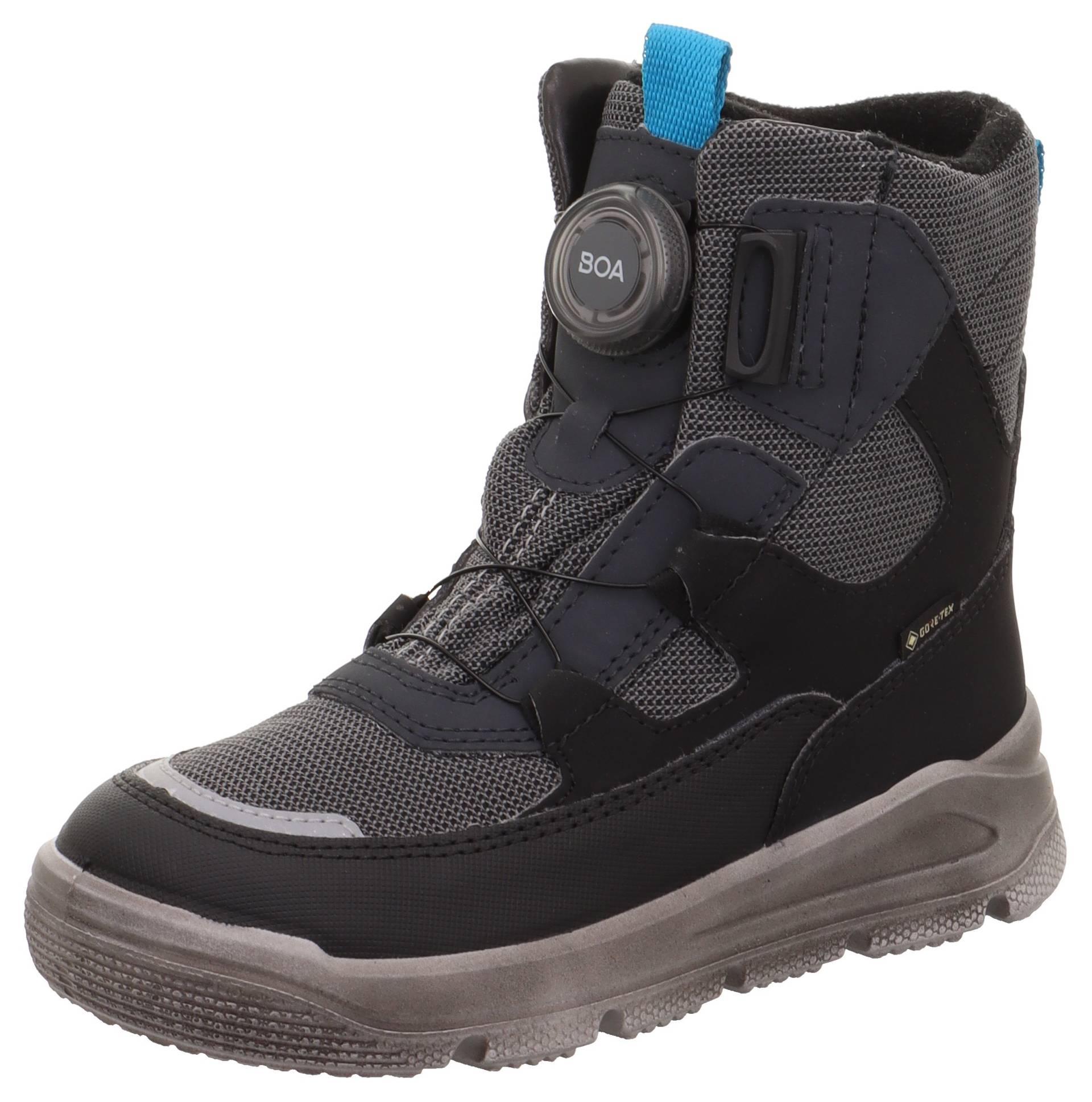 Superfit Winterboots »HUSKY WMS: mittel«, Snowboots, Winterstiefel mit herausnehmbarer Innensohle von Superfit