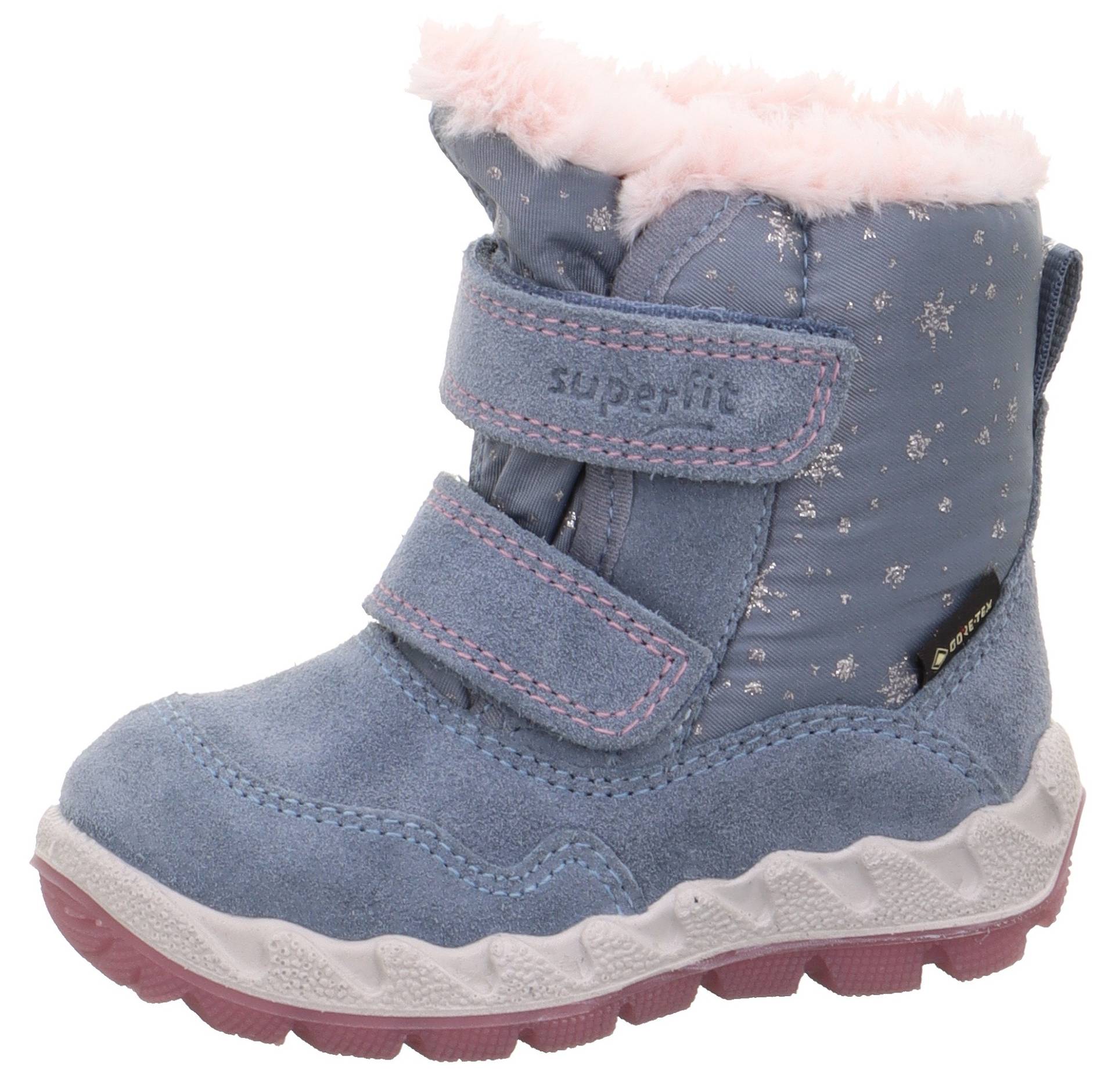 Superfit Winterboots »ICEBIRD WMS: Weit«, mit Schurwolle Superfit Winterboots »ICEBIRD WMS: Weit«, mit Schurwolle von Superfit