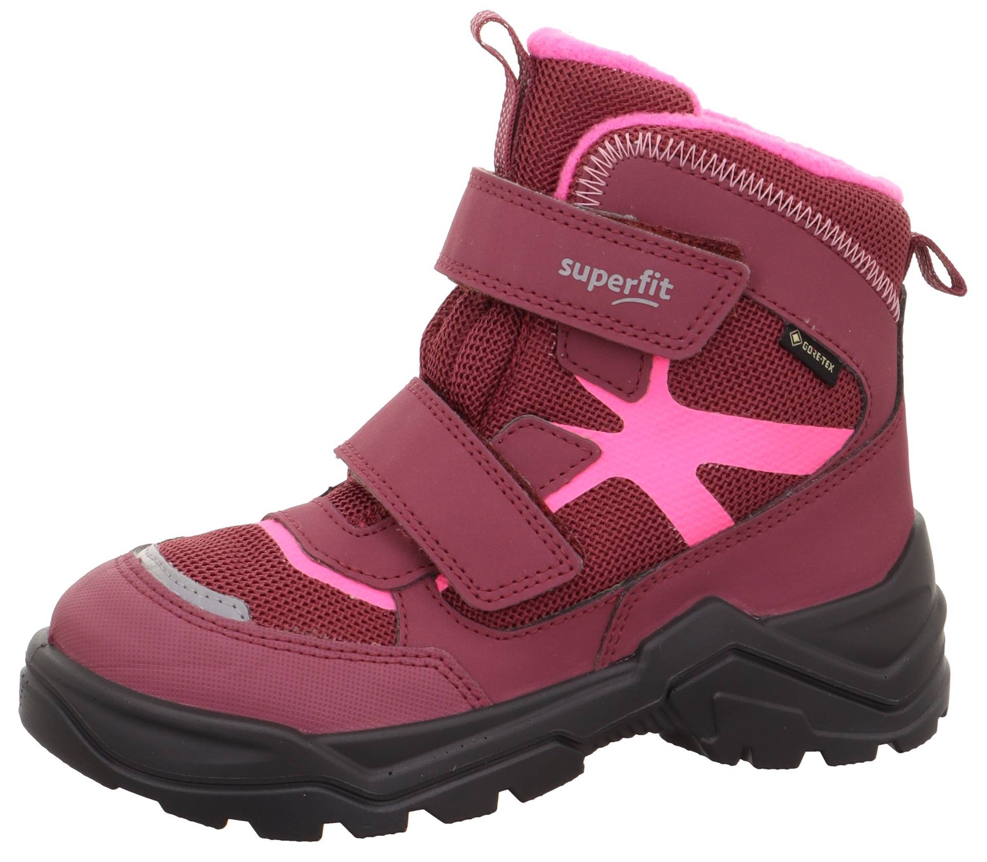 Superfit Winterboots »SNOW MAX WMS: Weit«, mit wasserdichter Gore-Tex Membrane von Superfit