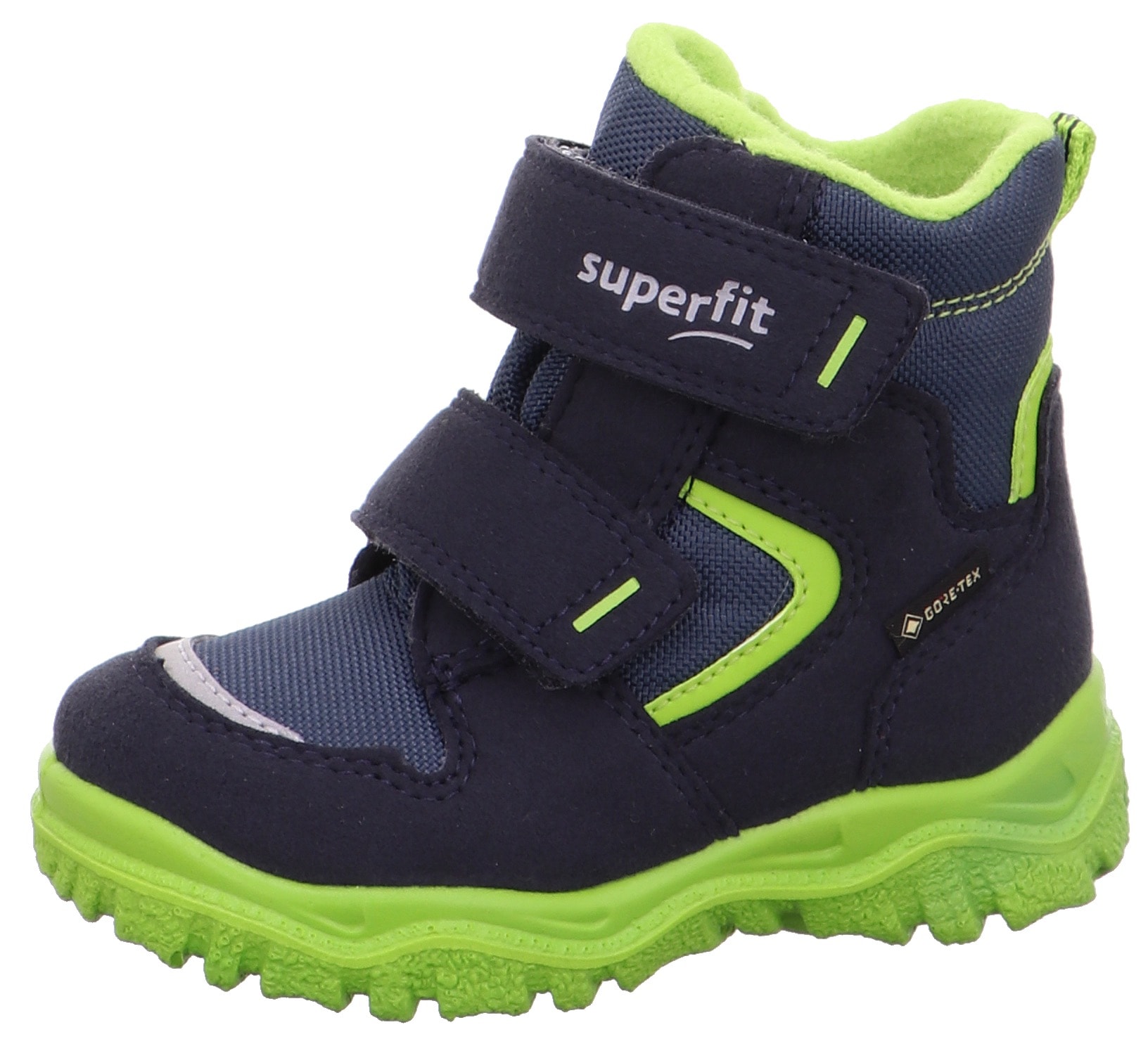 Superfit Winterstiefel »HUSKY1 WMS: Mittel«, mit wassedichter GORE-TEX Membrane von Superfit