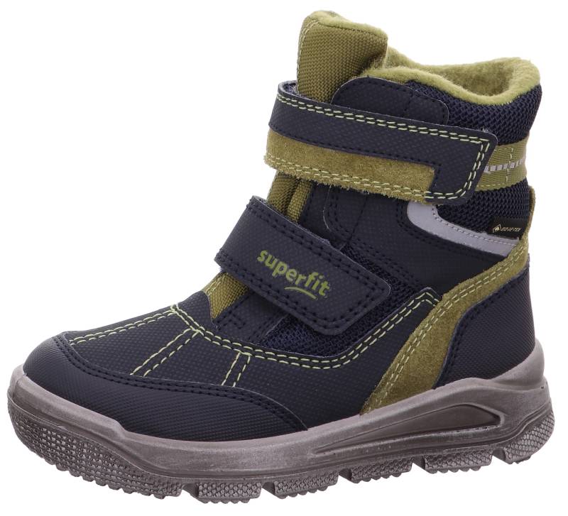 Superfit Winterstiefel »MARS WMS: Mittel«, mit Schnneelasche und Reflektoren von Superfit