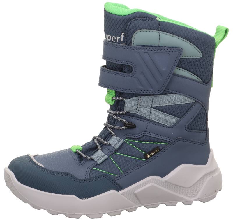 Superfit Winterstiefel »ROCKET WMS: Weit«, mit Gummizug und Klettriegel von Superfit