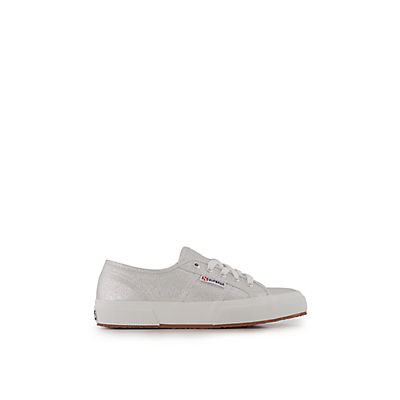 Lame Damen Sneaker von Superga