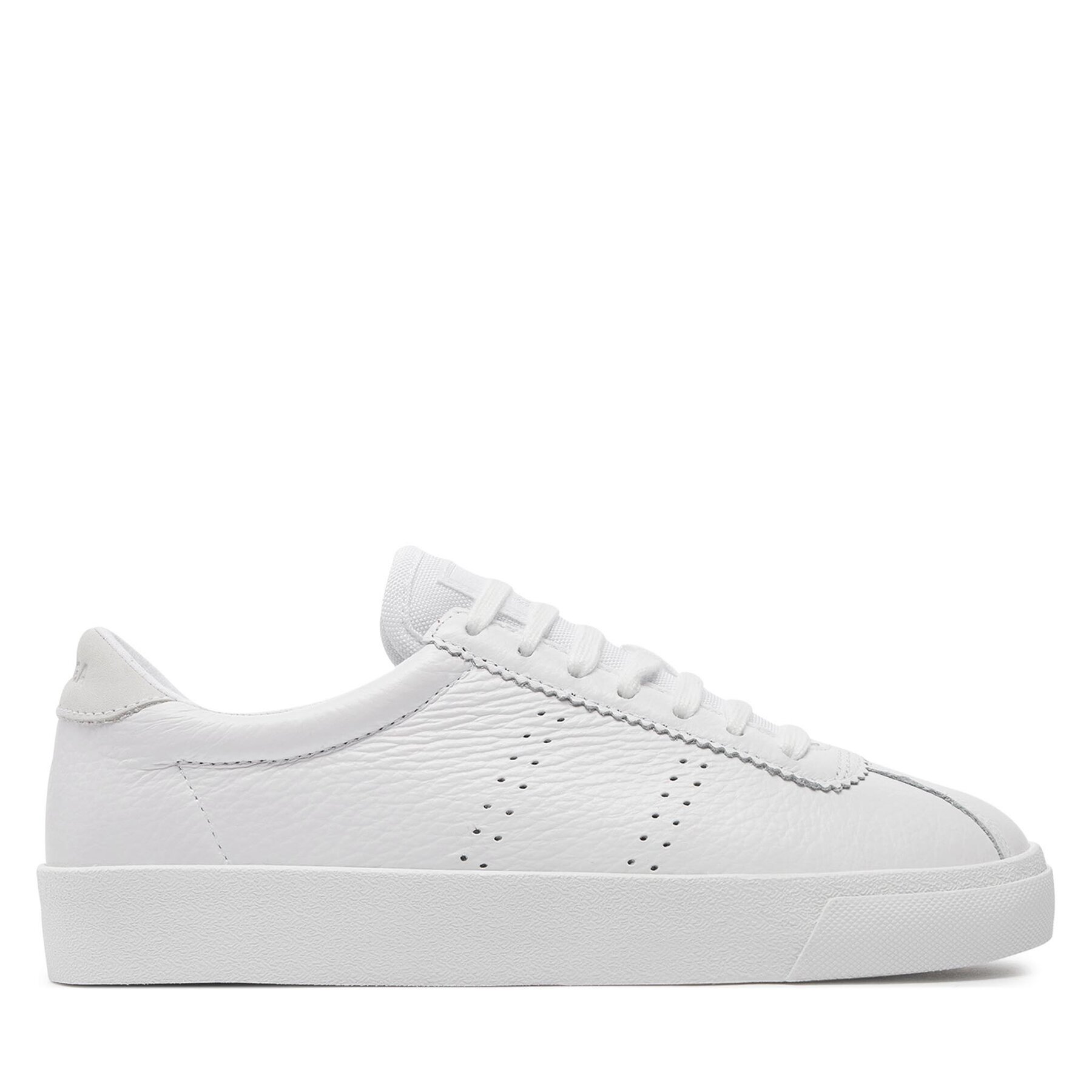 Sneakers Superga Club S Comfort Leather 2843 S7126CW Weiß von Superga