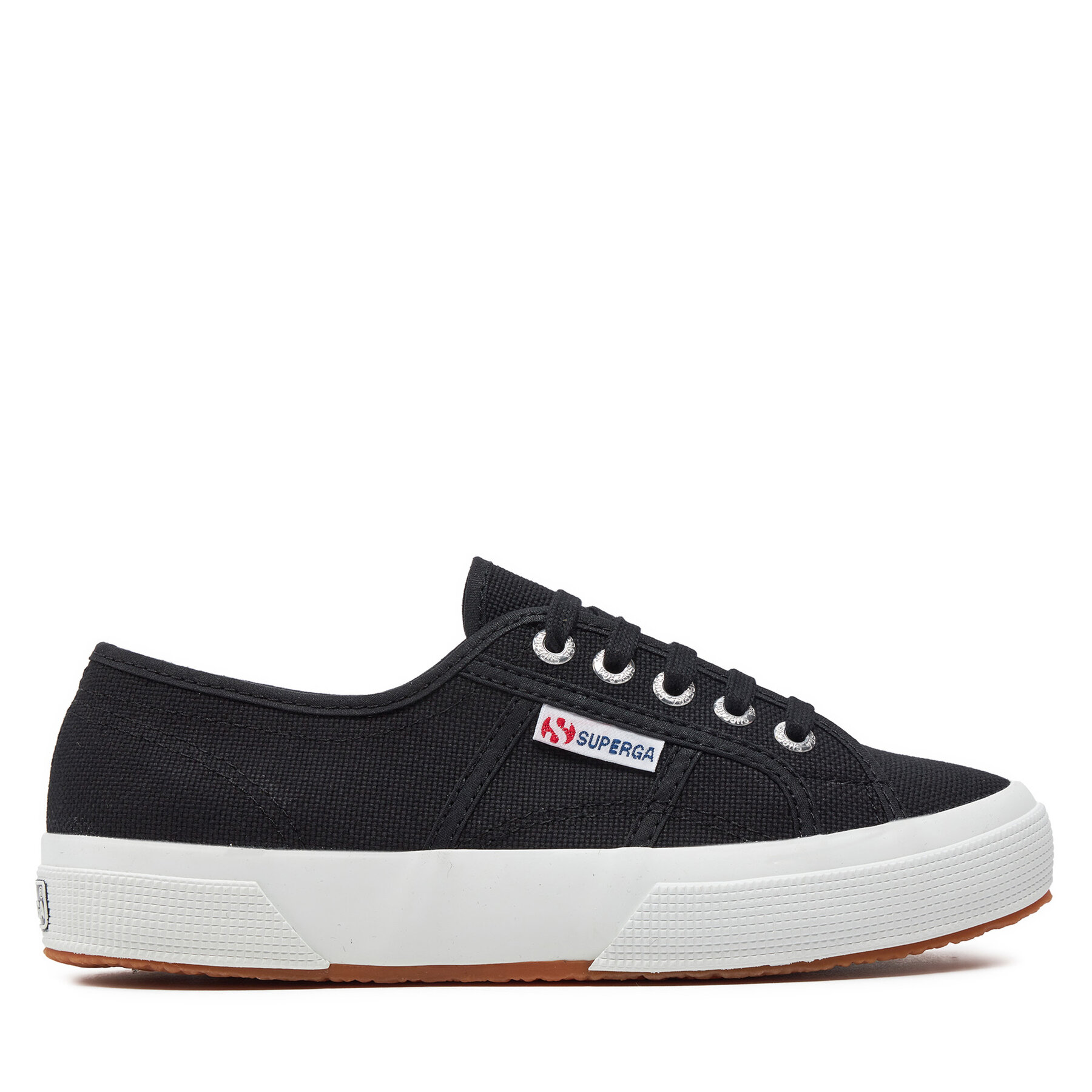 Sneakers aus Stoff Superga 2750 Schwarz Sneakers aus Stoff Superga 2750 Schwarz von Superga