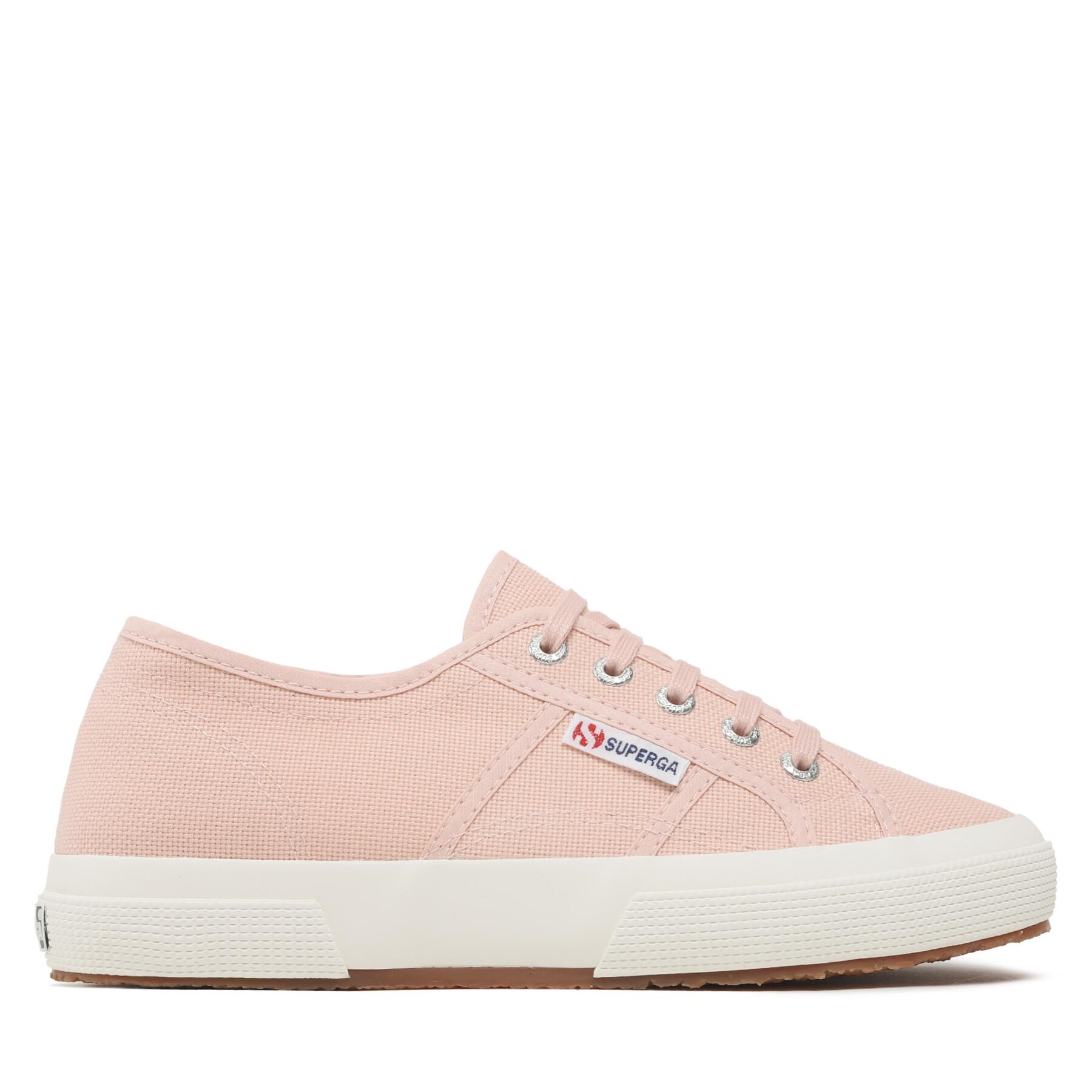 Sneakers aus Stoff Superga 2750 New Plus S2126KW Rosa von Superga