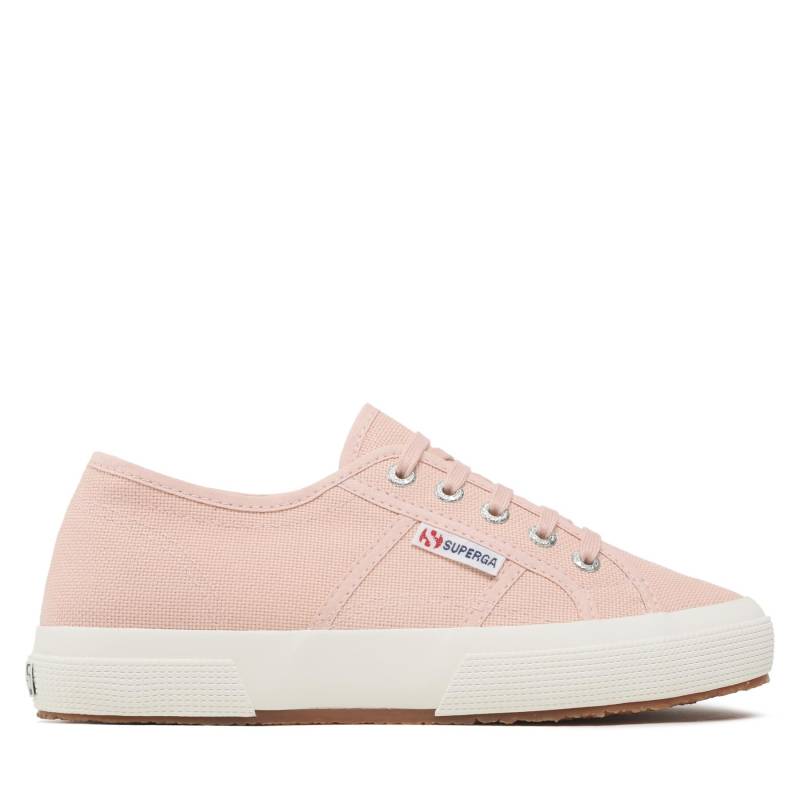 Sneakers aus Stoff Superga 2750 New Plus S2126KW Rosa von Superga