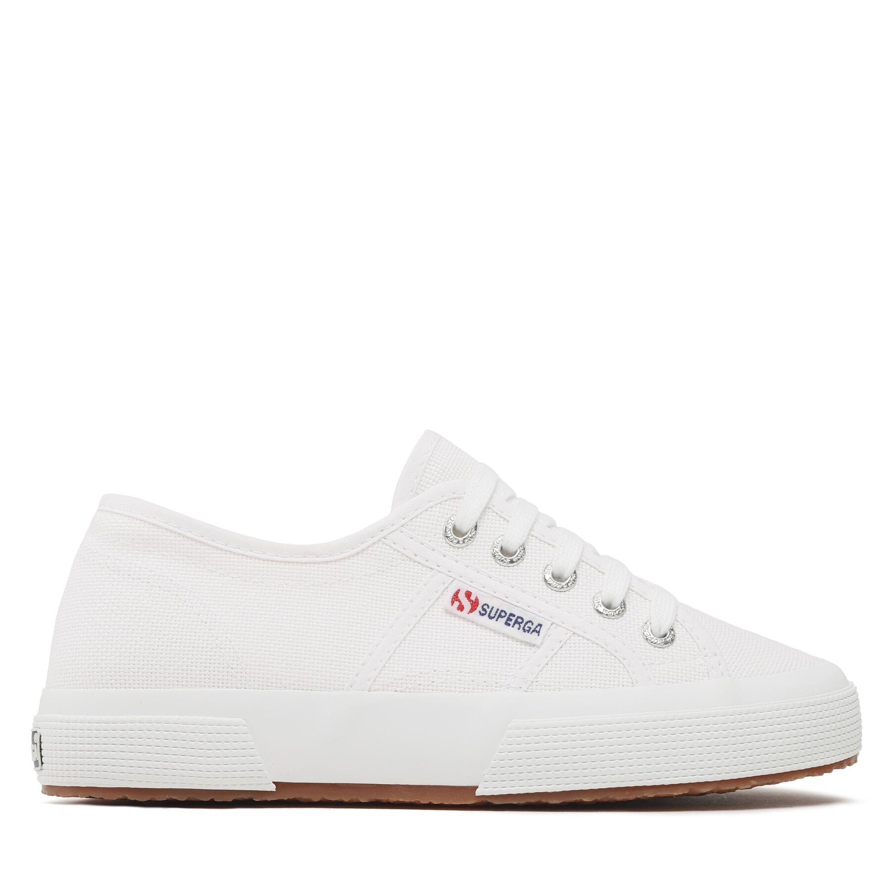 Sneakers aus Stoff Superga 2750 New Plus S2126KW Weiß Sneakers aus Stoff Superga 2750 New Plus S2126KW Weiß von Superga