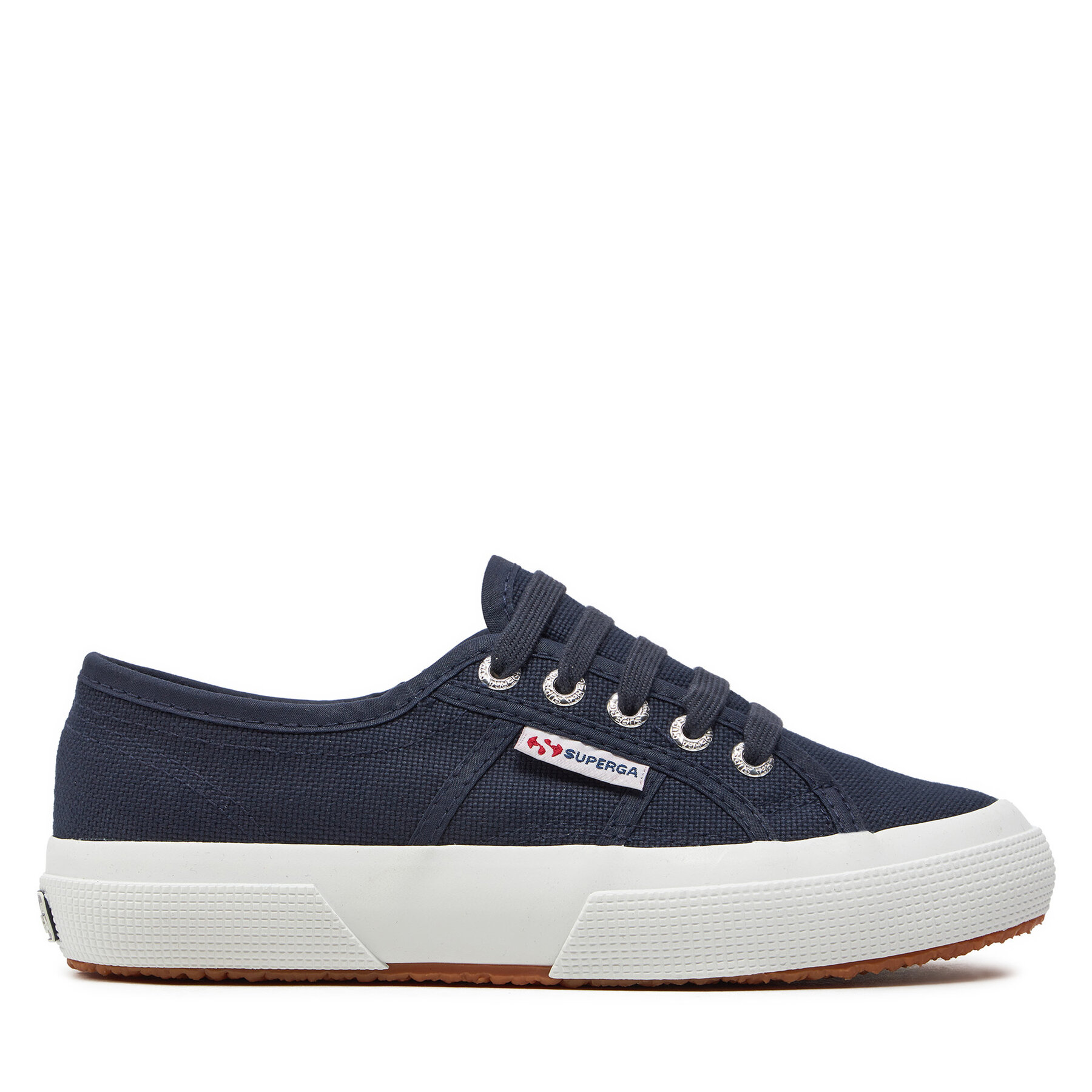 Sneakers aus Stoff Superga Cotu Classic 2750 S000010 Dunkelblau von Superga