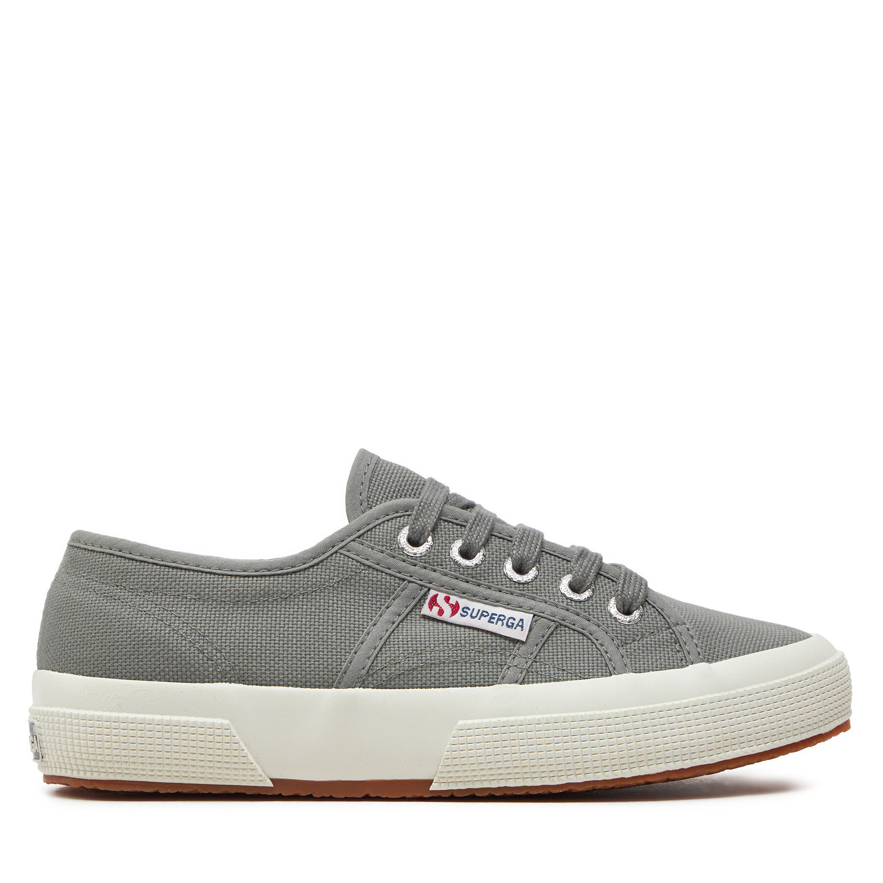 Sneakers aus Stoff Superga Cotu Classic 2750 S000010 Grau von Superga