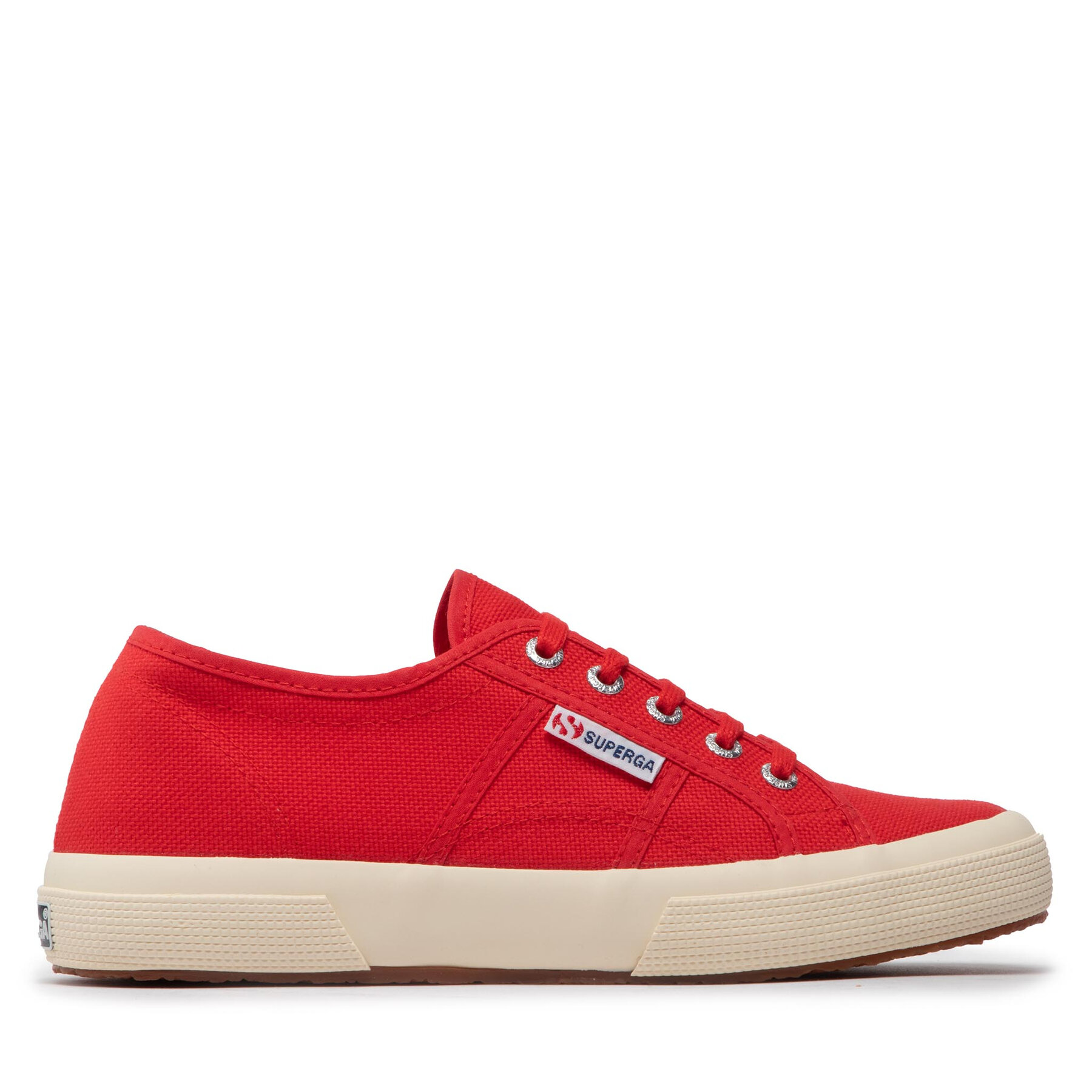 Sneakers aus Stoff Superga S003J70 Rot von Superga