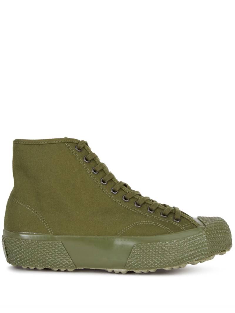 Superga 2435 Military sneakers - Green von Superga