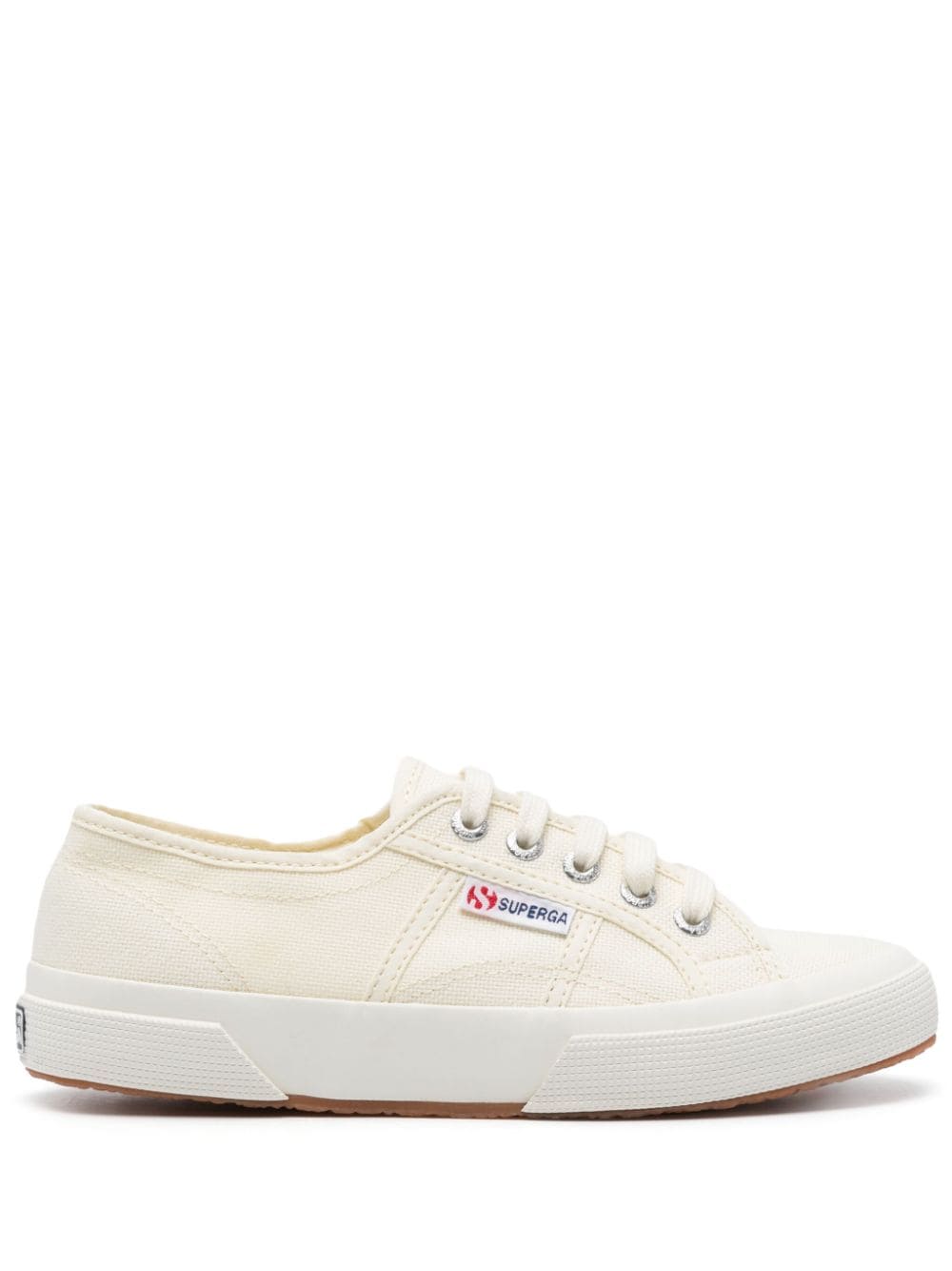 Superga 2750 Cotu Classic canvas sneakers - Neutrals von Superga