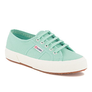 Superga Cotu Classic Damen Sneaker Blau von Superga