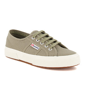 Superga Cotu Classic Damen Sneaker Grün von Superga