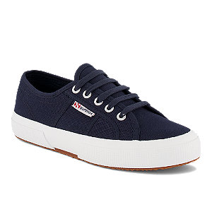 Superga Cotu Classic Damen Sneaker Navyblau von Superga