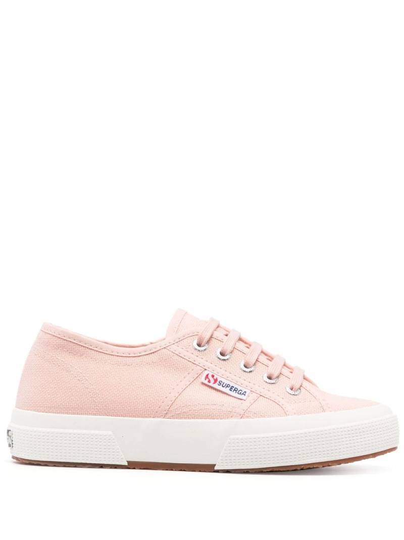 Superga Cotu Classic canvas sneakers - Pink von Superga