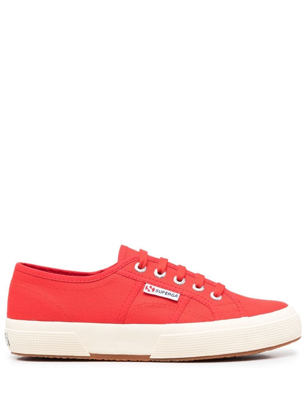 Superga Cotu Classic lace-up sneakers - Red von Superga