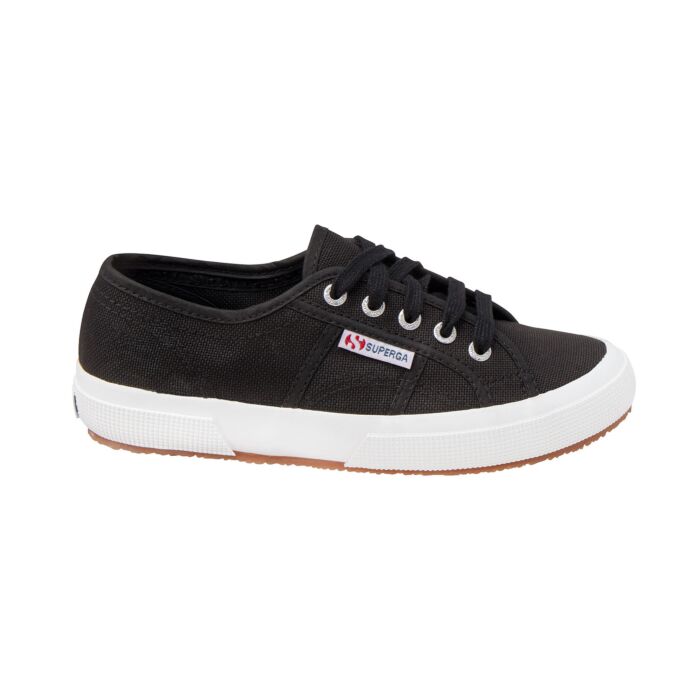 Superga Sneaker für Sie und Ihn schwarz, 38 von Superga