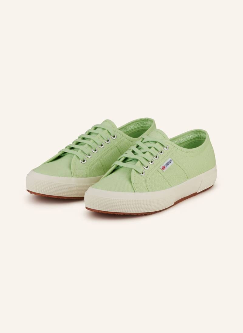 Superga Sneaker gruen von Superga