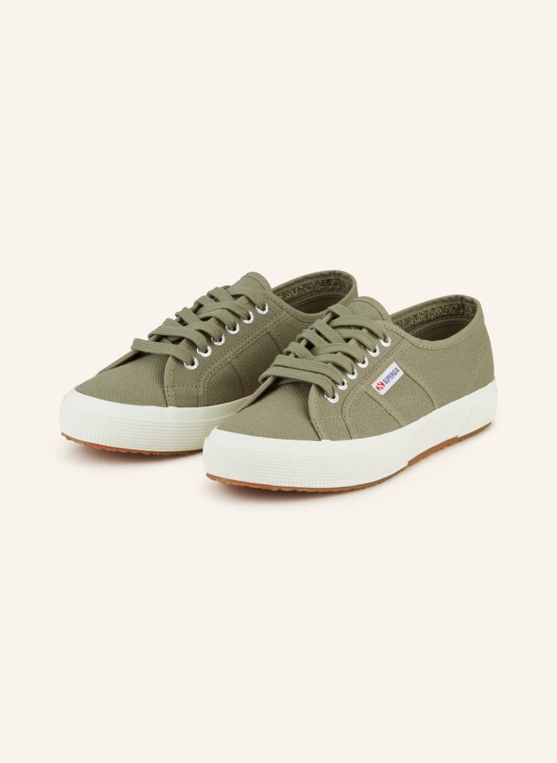 Superga Sneaker gruen von Superga