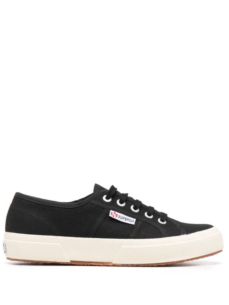 Superga lace-up low-top sneakers - Black von Superga