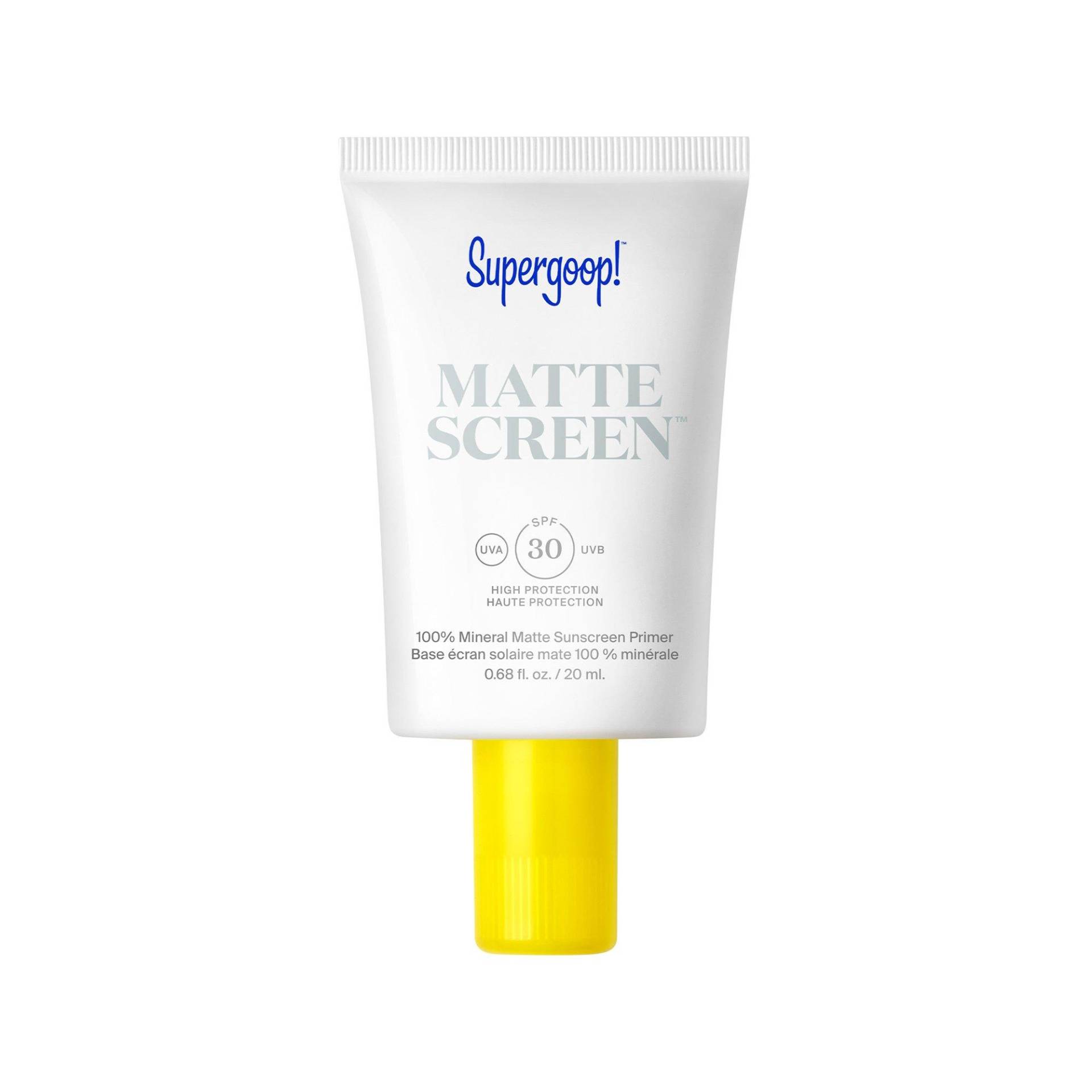 Mattescreen - Sonnenschutzmittel Lsf 30 Pa+++ Damen  20ml von Supergoop