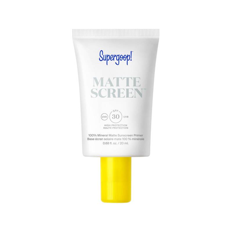 Mattescreen - Sonnenschutzmittel Lsf 30 Pa+++ Damen  20ml von Supergoop