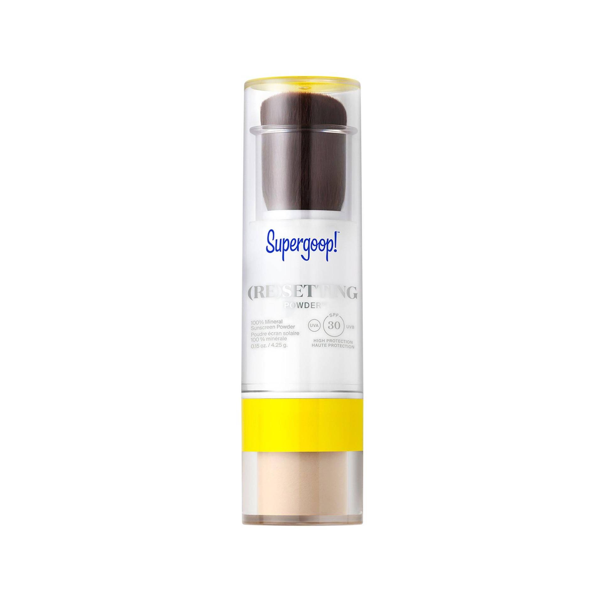 (re)setting 100% Mineral Powder - Sonnenschutzmittel Spf 30 Pa+++ Damen  4.25g von Supergoop