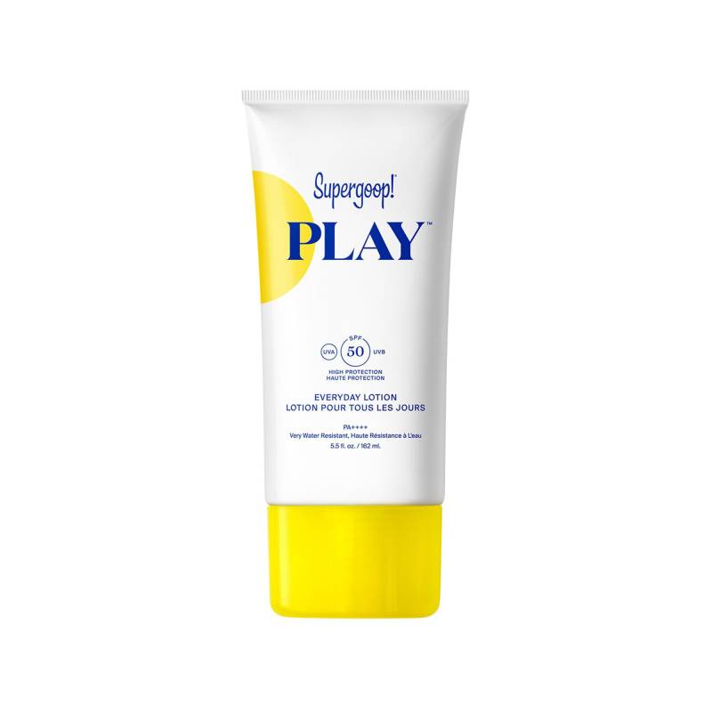 Play Everyday Lsf50 - Sonnenlotion Damen  126ML von Supergoop