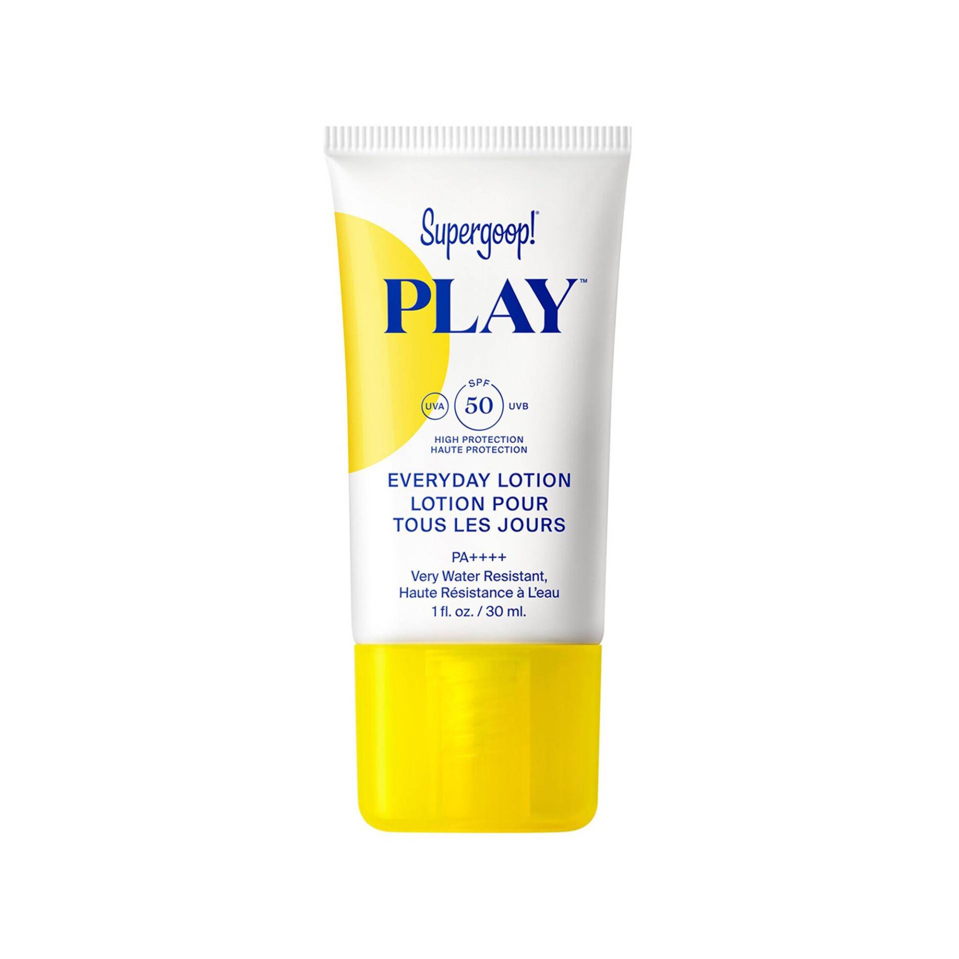 Play Everyday Lsf50 - Sonnenlotion Damen  30ml von Supergoop