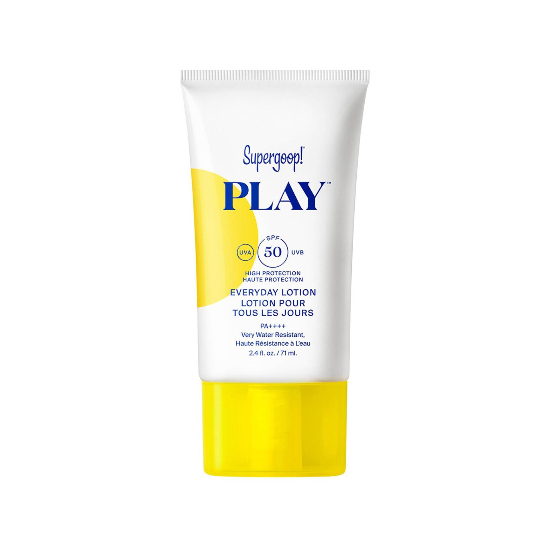 Play Everyday Lsf50 - Sonnenlotion Damen  71 ml von Supergoop