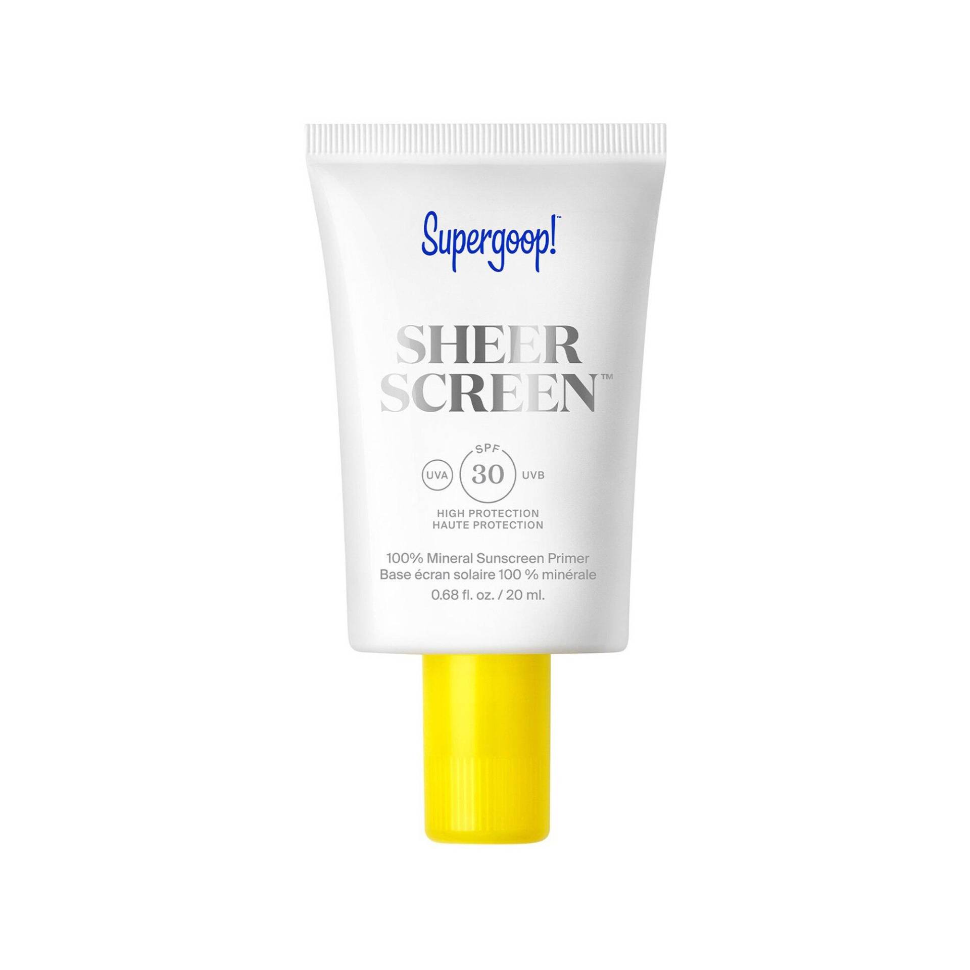 Sheerscreen - Sonnenschutzmittel Lsf 30 Pa+++ Damen  20ml von Supergoop